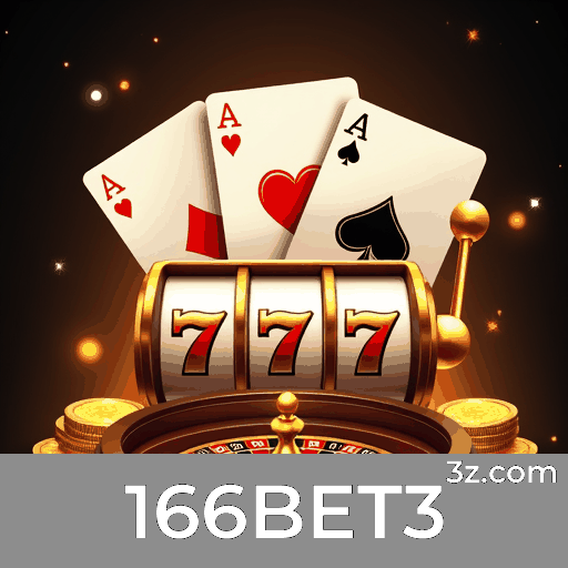 166BET3 - Cassino Premiado e Pagamentos Rápidos